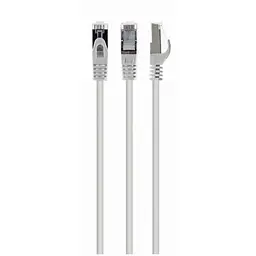 Патч-корд Cablexpert 2м S/FTP Cat 6A CU LSZH white (PP6A-LSZHCU-W-2M)