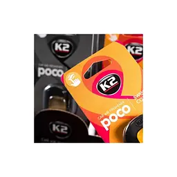 Ароматизатор для автомобіля K2 POCO MAN (V352) - мініатюра 7