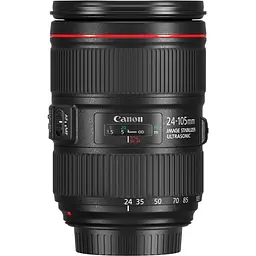Об'єктив Canon EF 24-105mm f/4L II IS USM (1380C005) [90011] - мініатюра 5