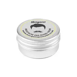 Крем для вусів та бороди Morgan's Moustache & Beard Cream 15 мл