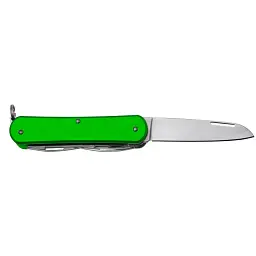 Ніж багатофункціональний Fox Vulpis Aluminium OD Green. 5 інструментів - мініатюра 3