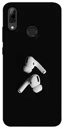 TPU чохол Demsky Stay tuned для Huawei P Smart (2019)