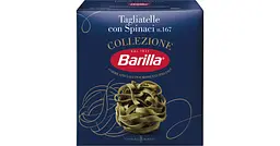 Макарони Barilla Collezione Tagliatelle con Spinaci №167 500 г