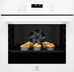 Духова шафа Electrolux EOD6F77WV