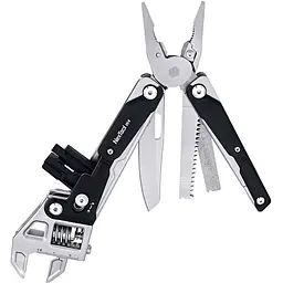 Мультитул гайковий ключ Xiaomi NexTool Wrench W4 / W40 (NE20362A) - мініатюра 4
