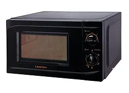 Мікрохвильова піч Liberton LMW-2090 Black - мініатюра 3