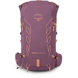 Рюкзак жіночий Osprey Tempest Velocity 20 M/L Фіолетовий - мініатюра 2
