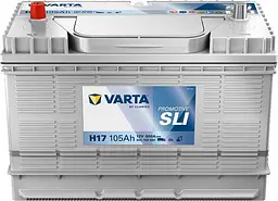 Акумулятор Varta Promotive SLI 12В 105Аг 800А (EN) L+ (605102080)