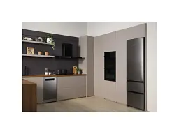 Холодильник з морозильною камерою Haier HTR3620CNMG - мініатюра 11