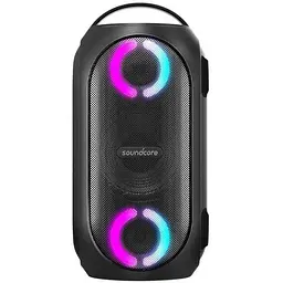 Портативна акустика Anker Soundcore RavePartyCast Black A3390G12