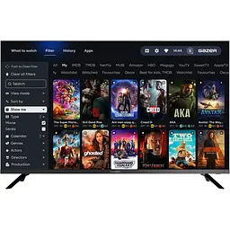 Телевізор Gazer FN1 43" LED FHD [TV43-FN1] [126976] - мініатюра 2