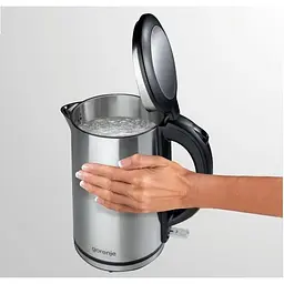 Електрочайник Gorenje K 15 DWS silver 1.5 л (00000024098) - мініатюра 6