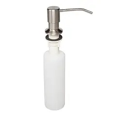 Дозатор для рідкого мила Globus Lux SS8444 - мініатюра 1