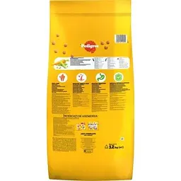 Сухий корм для собак Pedigree для малих порід з яловичиною та овочами 12 кг (5998749120910) - мініатюра 6