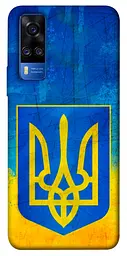 Чохол Demsky Символіка України для Vivo Y51a