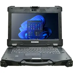 Ноутбук Durabook Z14 Basic 14" FHD Touch AG Intel i5-1135G7 16GB F1TB UMA Win11P