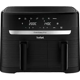 Мультипіч Tefal Dual Easy Fry EY901N10 [127949]