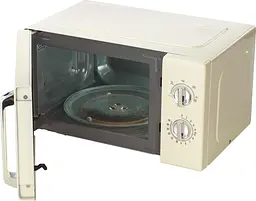 Gorenje Мікрохвильова піч Gorenje, 20л, мех. керув., 700Вт, гриль, бежевий - мініатюра 8