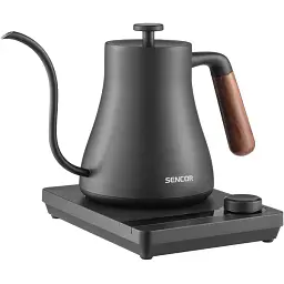 Електрочайник Sencor 0.6 л чорний (SWK2828BK)