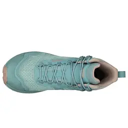 Черевики жіночі Lowa Fortux GTX QC Women 37,5 Бірюзовий - мініатюра 4