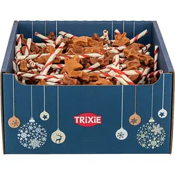 Ласощі Trixie для собак Різдвяний льодяник з куркою 12 см 14 г 5 шт. - мініатюра 6