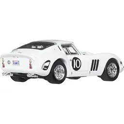 Колекційна модель Hot Wheels Ferrari 250 GTO Car Culture (JKF25) - мініатюра 4