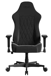 Ігрове крісло HATOR Darkside 3L Fabric Black (HTC3010L) - мініатюра 5