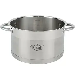 Каструля Krauff Originell зі скляною кришкою діаметр 20 см (26-238-051) - мініатюра 3