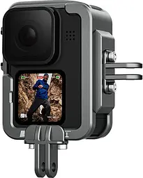 Рамка з холодним черевиком Telesin GP-FMS-G11-TZ для GoPro 13/12/11/10/9 [77590] - мініатюра 5