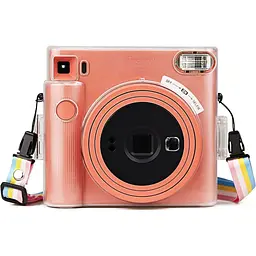 Чохол для фотоапарата Fujifilm Instax Square SQ1 Прозорий - мініатюра 3