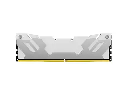 Пам'ять для настільних комп'ютерів Kingston FURY 48 GB (2x24GB) DDR5 8000 MHz Renegade Silver/White (KF580C38RWK2-48) - мініатюра 4