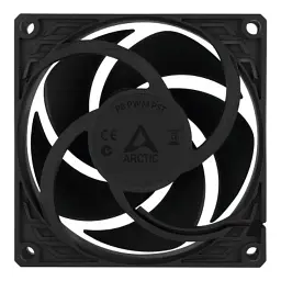Кулер до корпусу Arctic P8 SLIM PWM PST (ACFAN00295A) - мініатюра 4