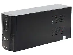 Джерело безперебійного живлення Ritar 600 ВА / 360 Вт / 7 А*ч (RTP600L-UX-IEC) - мініатюра 2