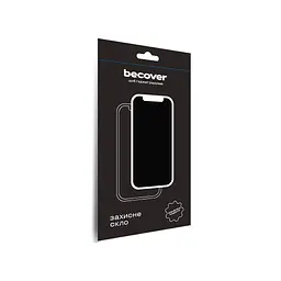 Скло захисне BeCover Apple iPhone 15 Pro Max Black (710594) - мініатюра 5