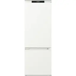 Холодильник Gorenje вбудований з нижн. мороз. 193.7x69x55 см 2 двері,341(84) л А++ NF+ диспл білий