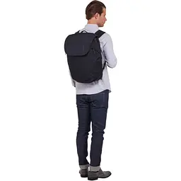Комплект: Рюкзак Thule Subterra 2 Travel Backpack 26L Black (TH 3205054) + Органайзер Thule Subterra 2 PowerShuttle Small Black (TH 3205037) - мініатюра 4