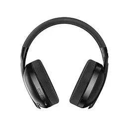 Навушники бездротові Aula S-6 Wireless Headset Black - мініатюра 4