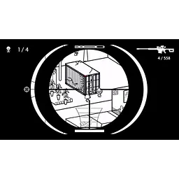 Ключ активації Microsoft Geometric Sniper Z для Xbox One/Series S/X - мініатюра 9