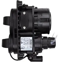 Розетка Duosida для електромобілiв CCS Combo 2 (Male), 200A, 32A, 3-фазний - мініатюра 2