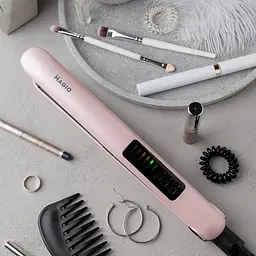 Щипці для волосся Magio МG-600 40Вт керамічні пластини регулювання t.130-230°С - мініатюра 3