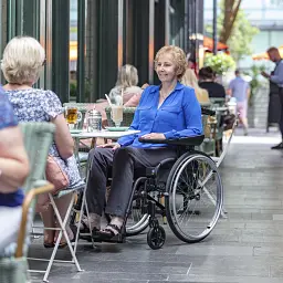 Середньоактивне крісло колісне Invacare Action 3 NG HEMI (Action 3 NG HEMI-2227) - мініатюра 4