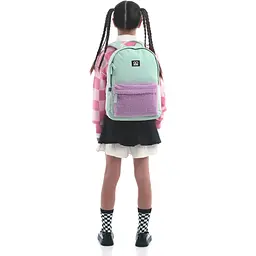 Рюкзак GoPack Education Teens 147 м'ятний (GO25-147M-2) - мініатюра 13
