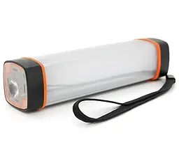 Туристический кемпинговый фонарь-лампа Voltronic X5-mini с функцией PowerBank, с магнитом - мініатюра 1
