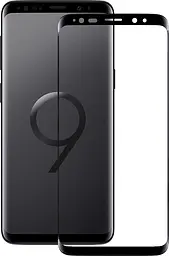 Захисне скло Mocolo 3D Full Cover Tempered Glass Samsung Galaxy S9 Plus Black