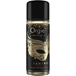 Набір олій для масажу Orgie Tantric, 3х30 мл - мініатюра 3