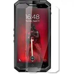 Захисна плівка StatusSKIN для HomTom Zoji Z8 Екран Глянцева Titan