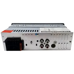 Автомагнітола RGB Technology UFAY 6917 Bluetooth 4x25W автомобільна магнітола чорна - мініатюра 4