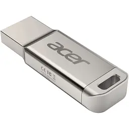 USB Flash Acer UP310 64GB USB 3.2 Gen1 Metal, Retail - мініатюра 2