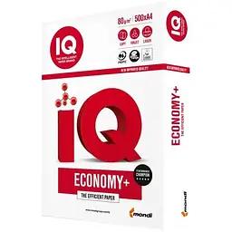 Папір Mondi A4 IQ Economy+ (9003974458953) - мініатюра 1