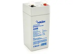 Акумулятор для ДБЖ MERLION 4V 5AH AGM (GP450F1/13449)
